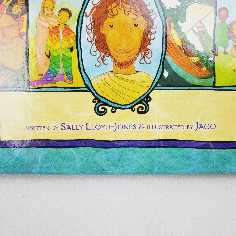 Jesus Storybook Bible Ser.: The Jesus Storybook Bible by Sally Lloyd-Jones... - Picture 2 of 8
